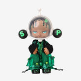 SKULLPANDA OOTD The Wild Green Figurine-preorder