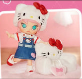 MOLLY×Hello Kitty Action Figure-Preorder