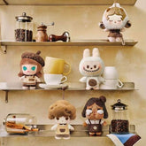 Coffee Factory Series Plush Pendant-preorder