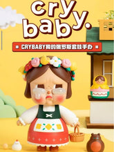 CRYBABY My Russian Doll-Preorder