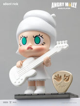 Angry Molly"Bass Player" Limted Edition-Preorder