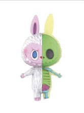 LABUBU Half Anatomy Hanging Card-Preorder