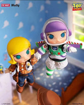 Woody or Buzz Lightyear Diecast Action Figure-Preorder