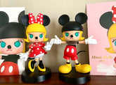 Molly×Mickey&Minnie BJD Doll Toy-Preorder
