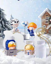 Dimoo×Chunshen Yogurt Collection-Preorder