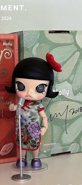 Molly Shanghai Songstress Articulated Doll-Preorder