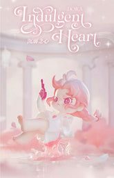 Dora Sinking Heart-Preorder