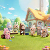 LABUBU V1 THE MONSTERS -Tasty Macarons Vinyl Face