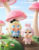 crybaby crying again series-vinyl face plush