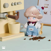 DlMOO Crush on Coffee Series-Vinyl PlushBlister Pack-preorder
