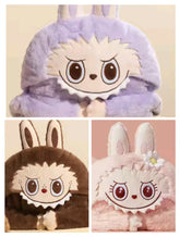 POPLAND Mokoko and Labubu Plush Cape