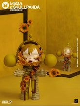 MEGA a SKULLPANDA 400% Van Gogh Museum Sunflowers-preorder