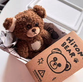 Hirono Plush Bear