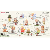 Zsiga Borderline Drifter Series figures-preorder