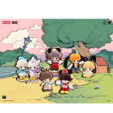 Dimoo World Disney Series Vinyl Plush Keychain