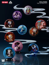 SKULLPANDA The Mirage Series Figures-preorder