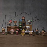 Hirono Echo Series Figures