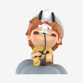 Hirono × Snoopy Figure-preorder