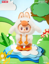 Labubu Forest Fairy Tale Vinyl Plush Hanging Card-preorder(The headgear is removable)