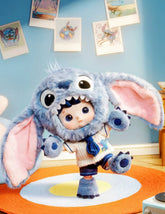 Hacipupu Stitch 1/8 Action Figure-preorder