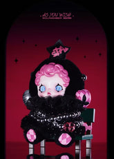 Skullpanda As You Wish plush limited pendant-PREORDER