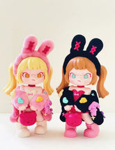 TNT Space Dora x The doll collector Series