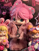 worldwild Limited TNT Space Dora x Sweet heart (17cm)