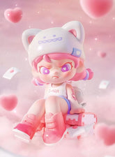 TNT Space Dora x Love Letter Figure