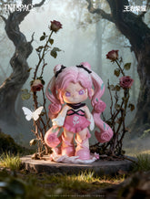 TNT Space Dora x Rose lover figure