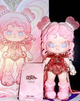 (LIMITED 100 pcs Worldwide) TNT Space Dora x Form of Spring (20cm)