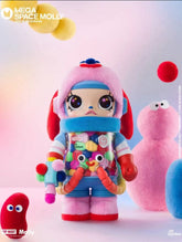 Space Molly 400% JON BURGERMAN