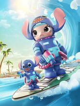 Space Molly --Stitch