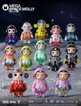 Space Molly 100% Anniversary Seires 2nd