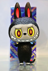 Zimomo Titan Rood Figure (Big Doll)