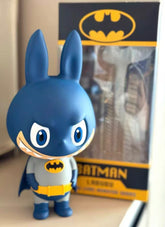 (Thailand exclusive) Labubu Batman / NongToy big doll (18cm)