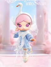 MOLLY Metamorphose into Swan BJD Action Figure-Preorder