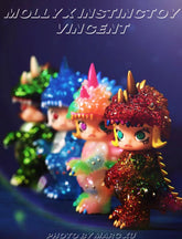 Molly 100% INSTINCTOY EROSION MOLLY COSTUME series-Preorder