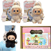 1 sealed set of patisserie + 2 soymilk + 1letterR minilabubu (4 pcs )
