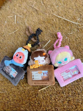 Popbean Fluffy & Cozy Card holder series