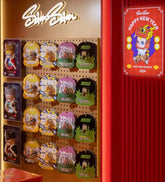 Sam sam adventurer limited handcard