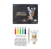 MEGA MOLLY 150% 20th Anniversary Self-Drawn Figure-preorder