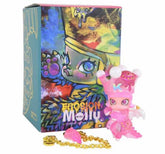 Instinctoy Erosion Baby ice Molly Pink & Green small ver.