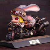 MOLLY Steam Punk Animal Bike Series Rabbit Girl-preorder
