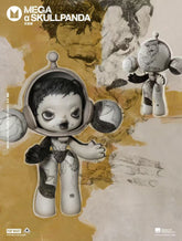 SKULLPANDA Big Doll-preorder