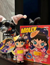 Molly×Chibi Maruko Chan Amusement Park Figure-Preorder