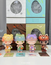 DIMOO Four Seasons bear series-Preorder