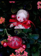 Skullpanda the missing messager big doll-preorder