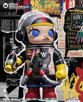 MEGA SPACE MOLLY Jean-Michel Basquiat-Preorder