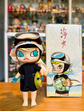 Molly Ocean Girl-Blue-preorder