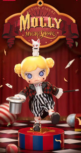 Molly magic show action figure -preorder
